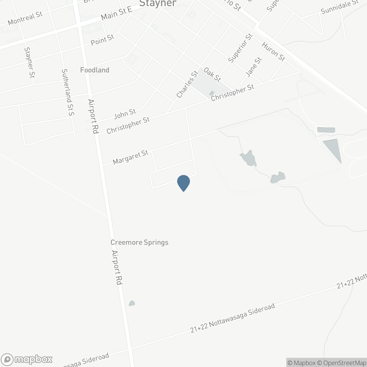 261 DUNCAN STREET, Stayner, Ontario L0M 1S0
